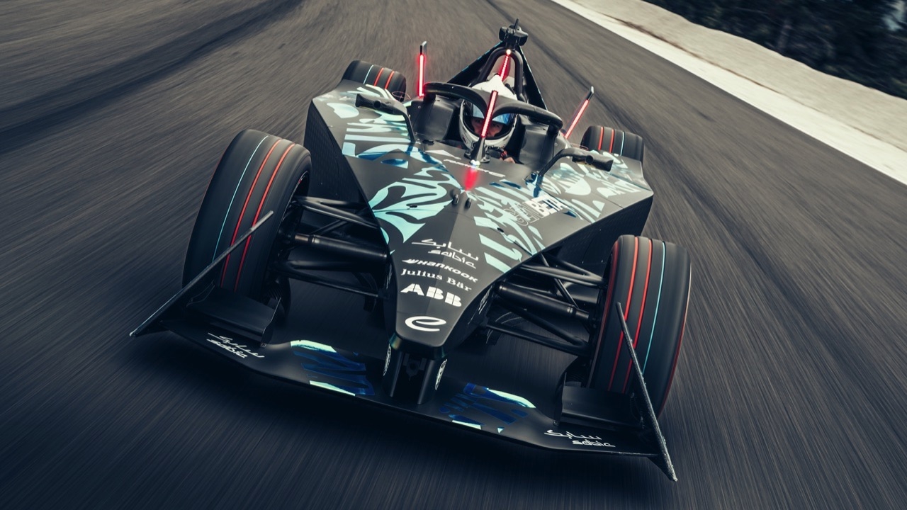 Bridgestone ส่งยางรถแข่งในรายการ ABB FIA Formula E World Championship