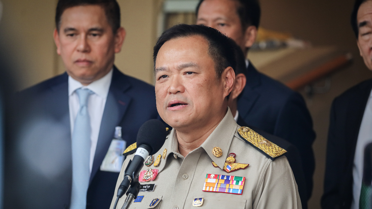 “อนุทิน” สั่งฟันไม่เลี้ยง ปมสินบนสอบท้องถิ่น เรียกรับเงิน 7 แสนบาท