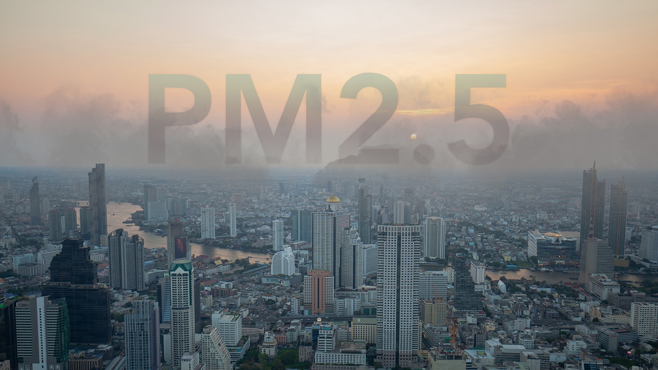 ตรวจการบ้านรัฐบาลแก้ฝุ่น ปี 2567 ส่อเค้าโหมหนัก