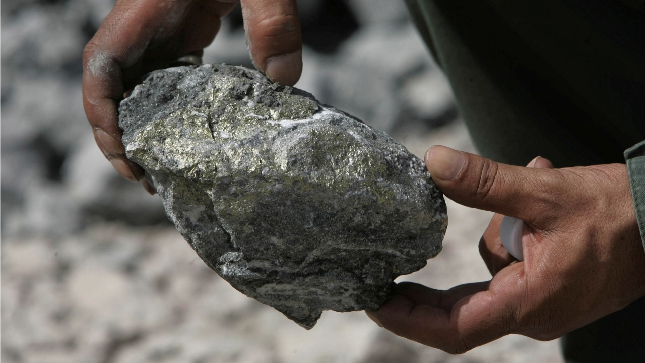 ฮือฮา ซาอุฯ รวยไม่เลิก พบเหมืองทองแห่งใหม่ ยาวเหยียดกว่า 100 กม.