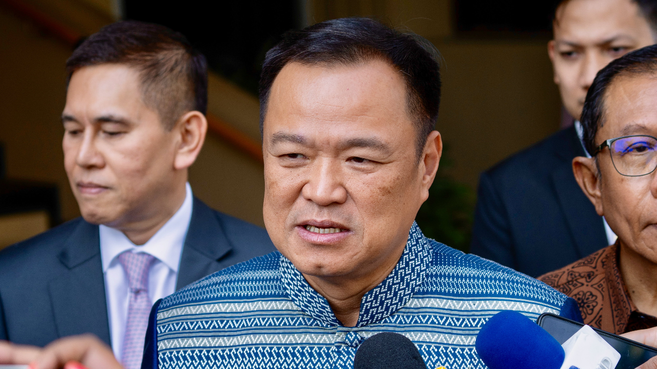 “อนุทิน” ชี้ไม่เกิดประโยชน์ มาตีความวันเด็กที่ทำเนียบปีนี้ ไม่มีไดโนเสาร์