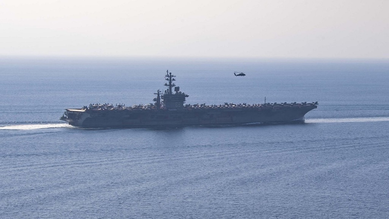 ระทึก สหรัฐฯ-อังกฤษ สกัดการโจมตีครั้งใหญ่สุดของกบฏฮูตี ในทะเลแดง