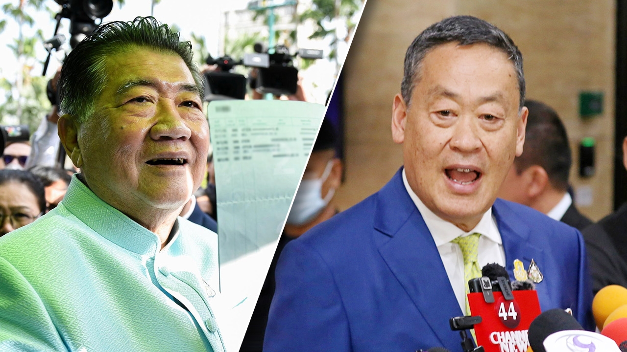 วิเคราะห์การเมือง : หาจำเลยร่วมวัดดวง