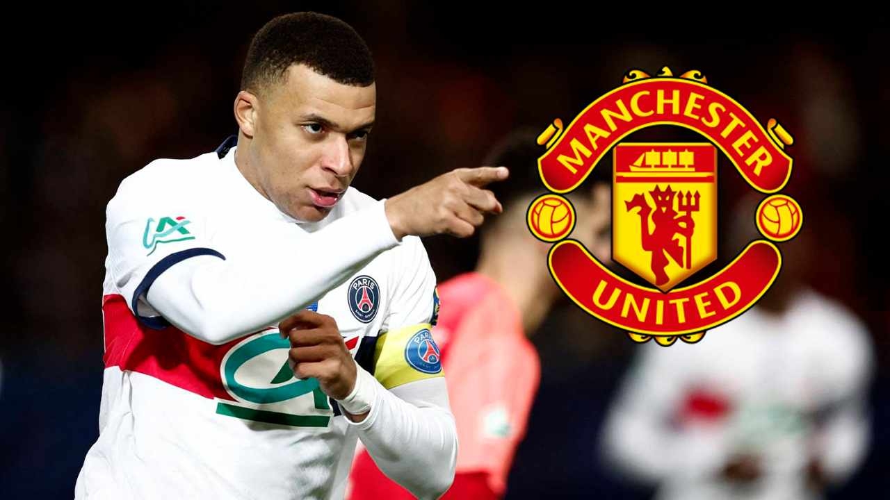 เอาแล้วไง “เอ็มบัปเป” ขอ 1 เงื่อนไข พร้อมย้ายซบ “แมนยูฯ” เขย่าพรีเมียร์ลีก