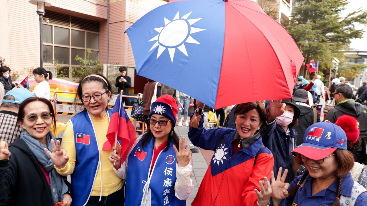 จีนเตือนสหรัฐฯ จะไม่ประนีประนอมเรื่องไต้หวัน