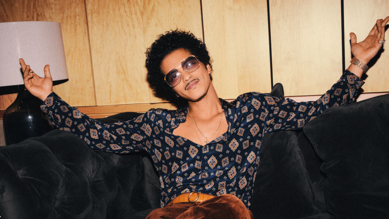 มีนามาร์สแน่ "บรูโน่ มาร์ส"  ประกาศจัดคอนเสิร์ต 30 มีนาคมนี้! ที่ราชมังคลากีฬาสถาน