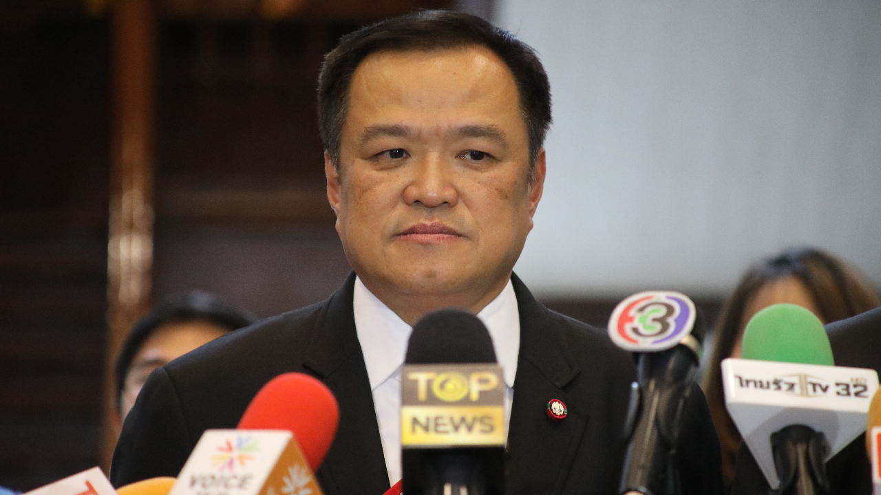 “อนุทิน” จ่อ ฟัน หากพบทุจริต สอบ “ข้าราชการท้องถิ่น” ย้ำ เข้มทุกขั้นตอน