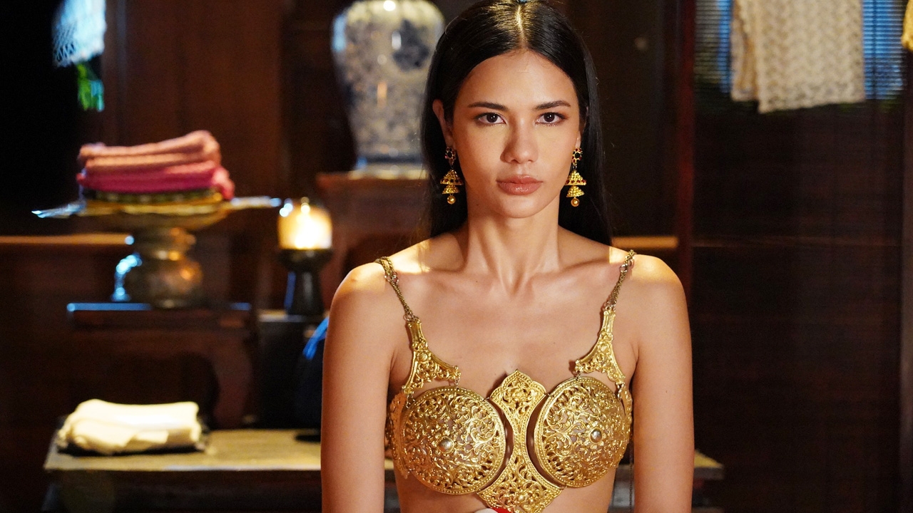 ส่องชุดฉลองนมสีทอง “น้ำตาล ชลิตา” พร้อมแคปชั่นสุดมีมใน “วิญญาณแพศยา”