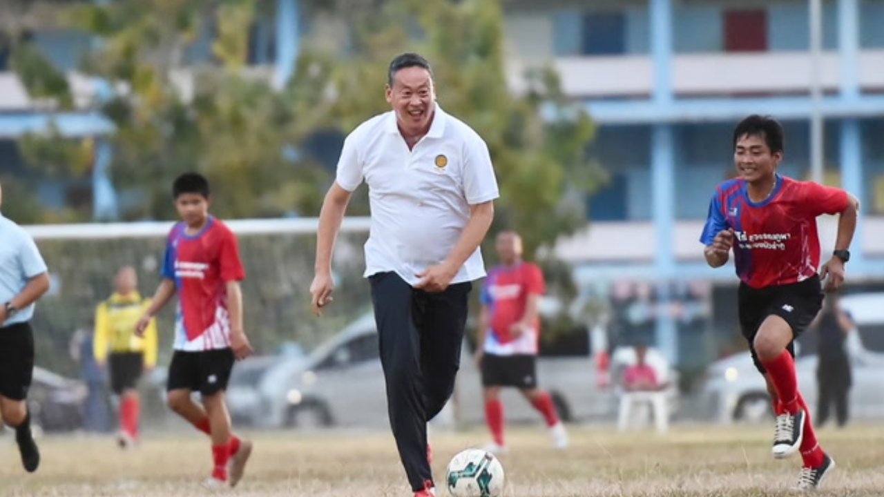 “เศรษฐา” ลั่น คนไทยต้องได้ดู “เอเชียน คัพ” แต่ขอเช็กค่าลิขสิทธิ์ถ่ายทอดสดก่อน
