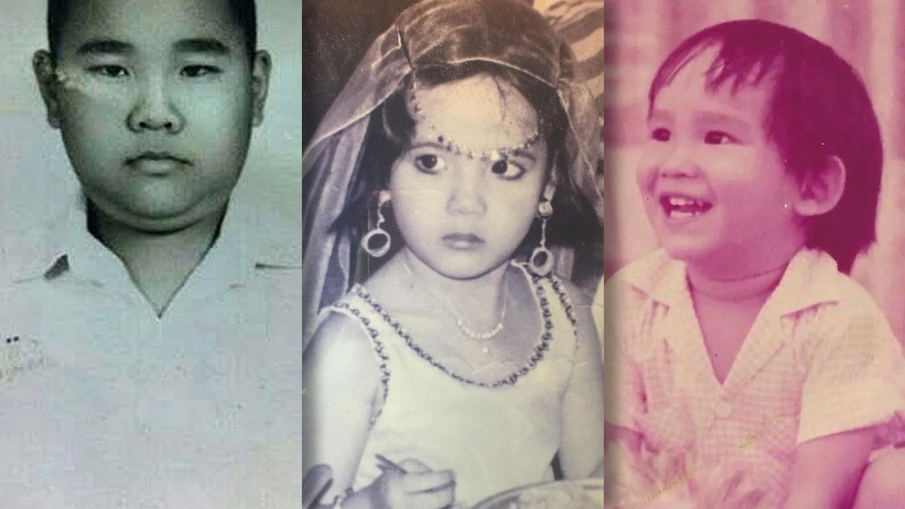 ดูออกไหมว่าเป็นใคร ดารา-คนดัง แห่โชว์ภาพวัยเด็ก อวดความสดใสรับวันเด็ก 2567