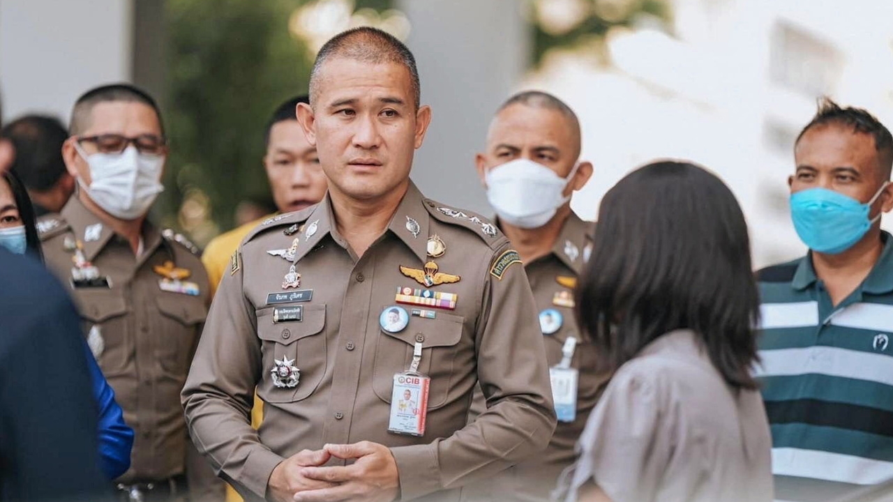 ล้าง 16 คดีใหญ่บช.ก. ปิดฉากแก๊งอาชญากร