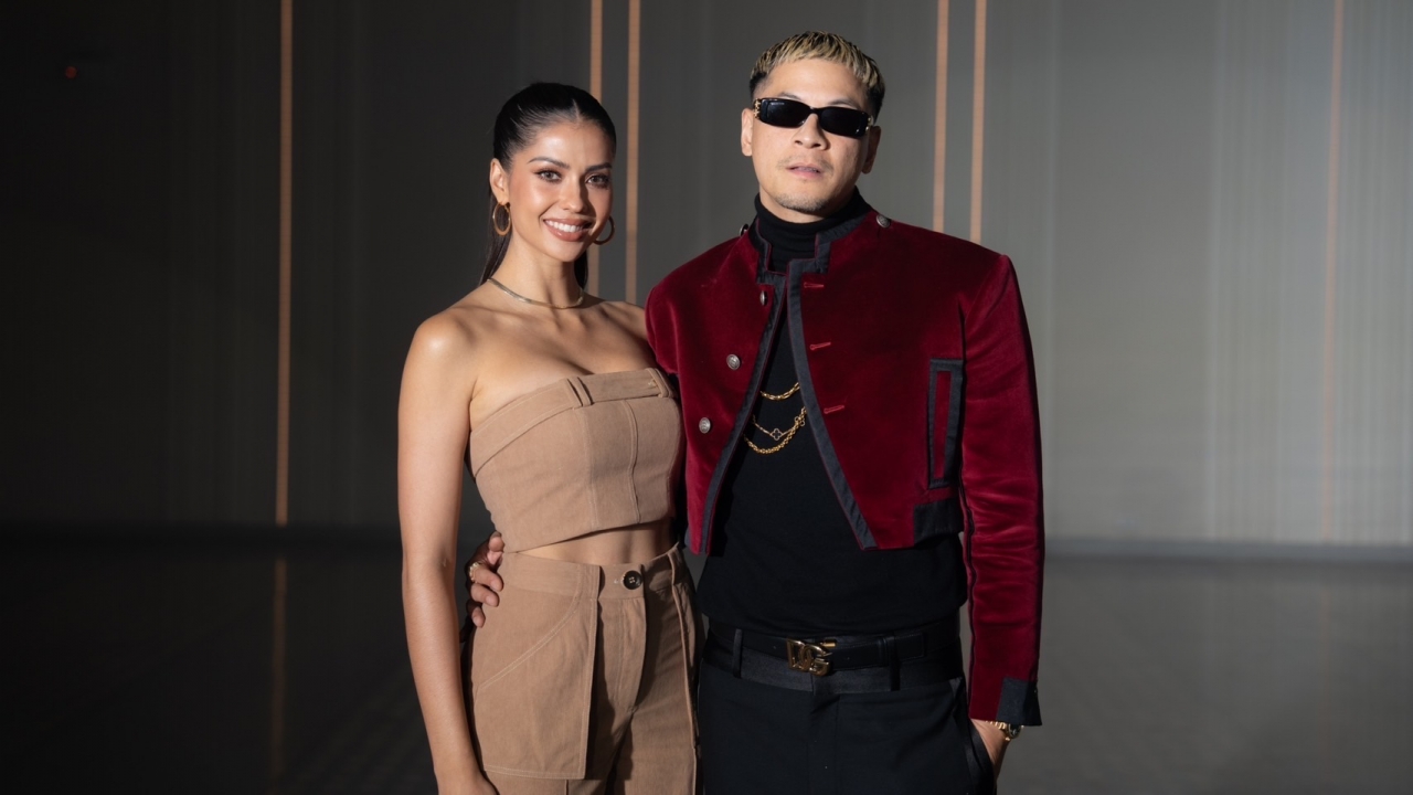 ดาบอยเวย์ ไม่รอช้าคว้า แอนโทเนีย ร่วมถ่ายทอดในเอ็มวีเพลง Perfectly Perfect