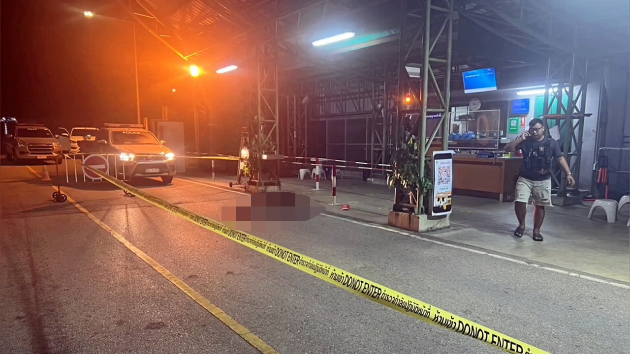 หน.รปภ.โหด ฟิวส์ขาดถล่ม 3 ศพ สลดป้อมยามโรงไฟฟ้า ปมถูกแบ่งพื้นที่คุมงาน