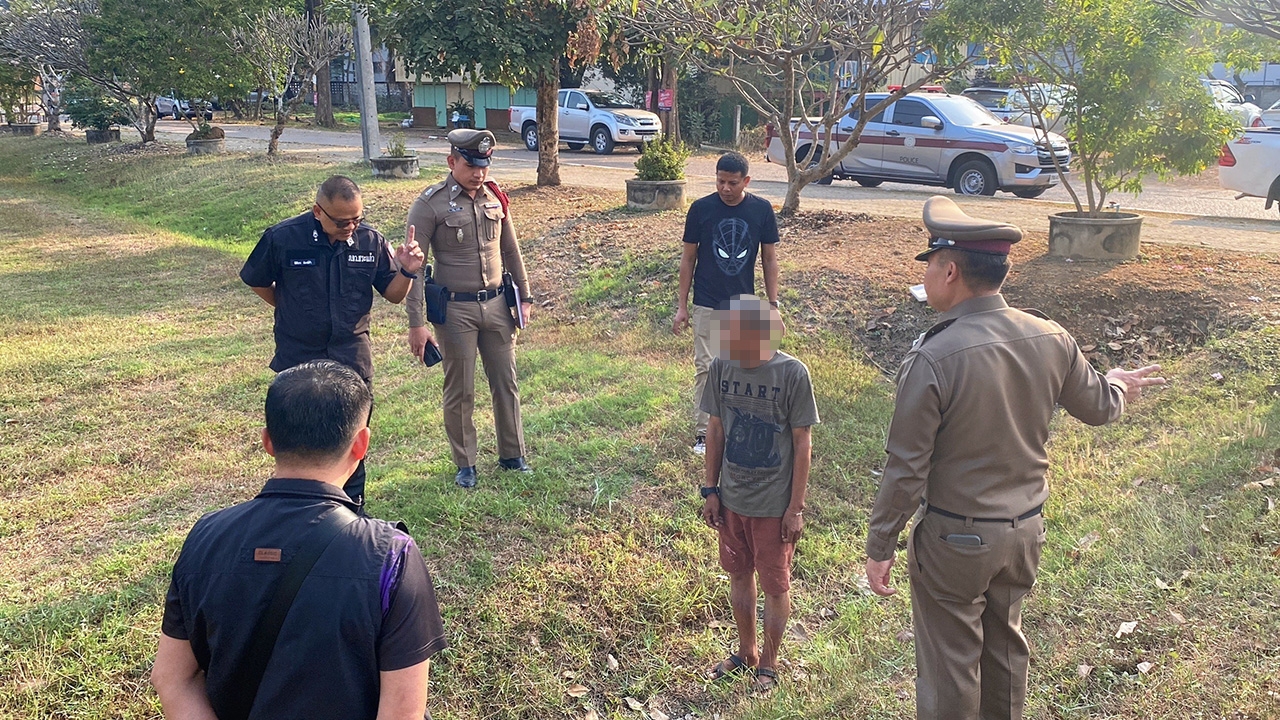 ล็อกผัวทมิฬ ฆ่าทุบหัวเมีย หมกศพในบ่อน้ำ