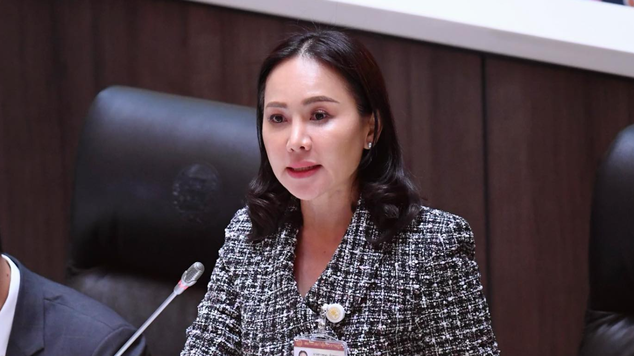 “ชนก” ตั้งข้อสงสัย ทำไมมีการร้องปมกำไลอีเอ็มซ้ำ ทั้งที่หน่วยงานเคยแจงแล้ว