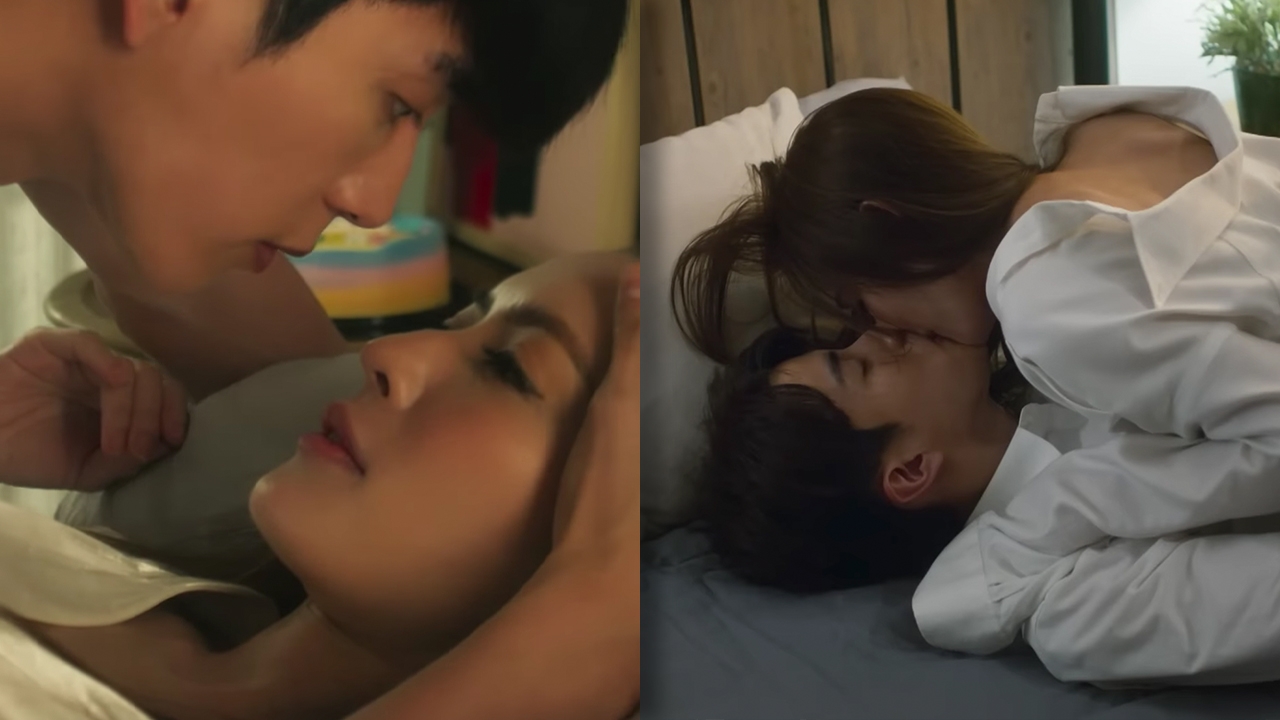 แฟนๆ กรี๊ดสลบ แอฟ-นนกุล เล่นเลิฟซีนร้อน คนโสดเจอแบบนี้ตายเรียบ (คลิป)