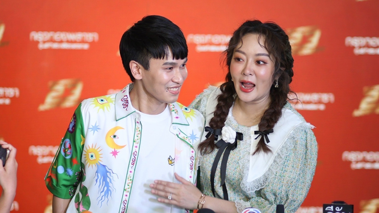แก้มบุ๋ม-พี่พีท เผยสาเหตุขอ แม่ลี มีลูกก่อนแต่ง พร้อมอัปเดตงานวิวาห์ เชิญแขก 1,000 คน 