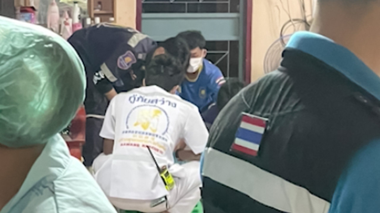 ดับ 3 ศพ เซ่นปมชู้สาว ผัวโหดยิงเมีย-แม่ยายตาย ก่อนปลิดชีวิตตัวเอง 