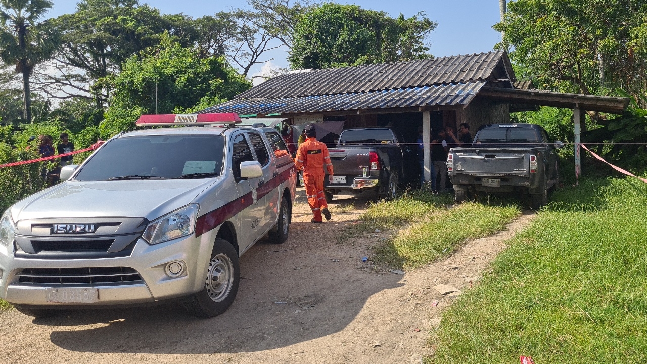 ล่า 2 คนร้าย ยิงถล่มอู่ จยย. ดับ 2 ศพ คาดฝีมืออริ เร่งสอบสาเหตุสังหาร