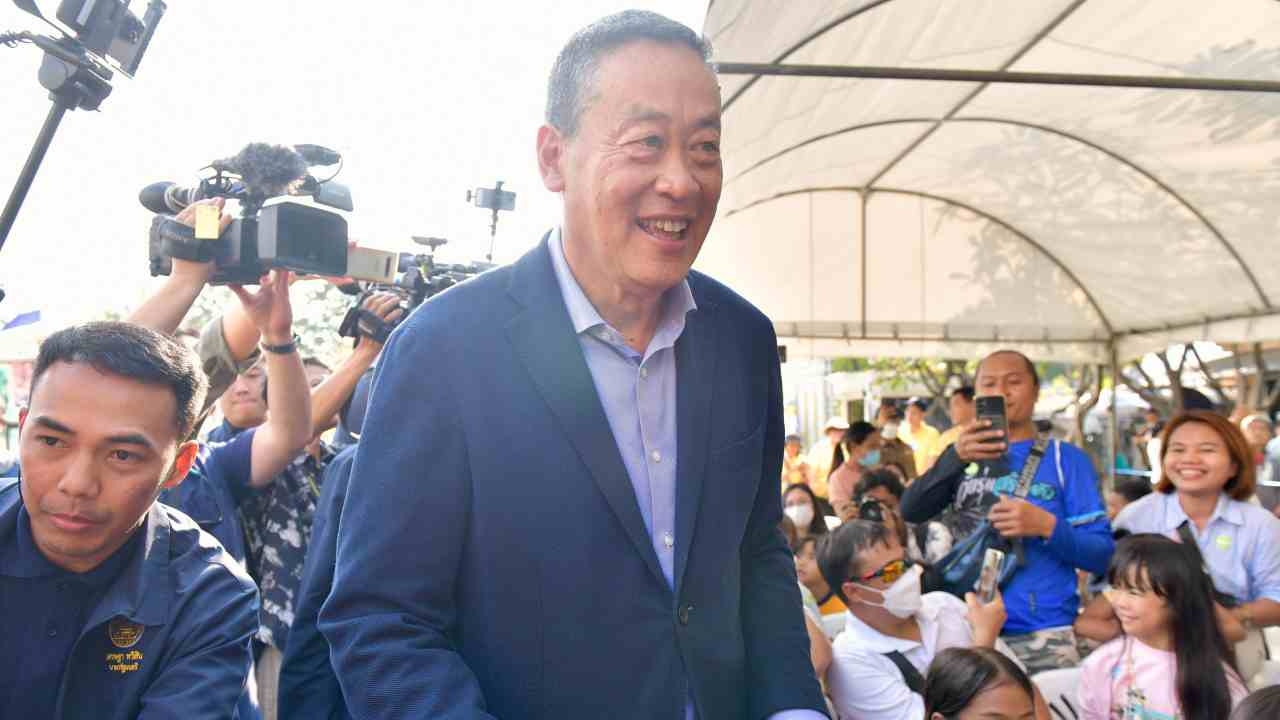 "เศรษฐา" เตรียมแอ่ว "เชียงใหม่" ก่อนบิน ครม.สัญจร จ.ระนอง 22-23 ม.ค. 