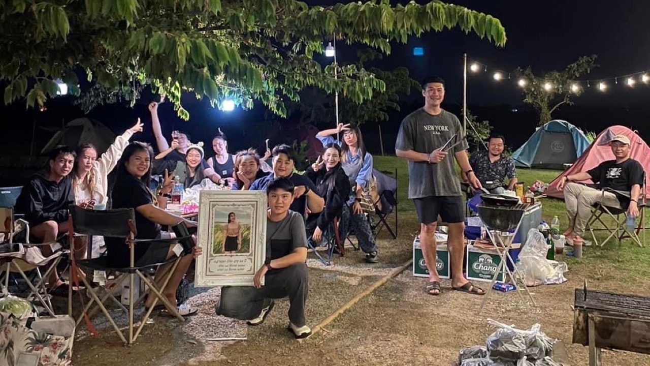 ลูกค้าเหมาลานกางเต็นท์ 15 คน แต่นับอย่างไรก็ไม่ครบ พอรู้เหตุผลถึงกับเศร้า