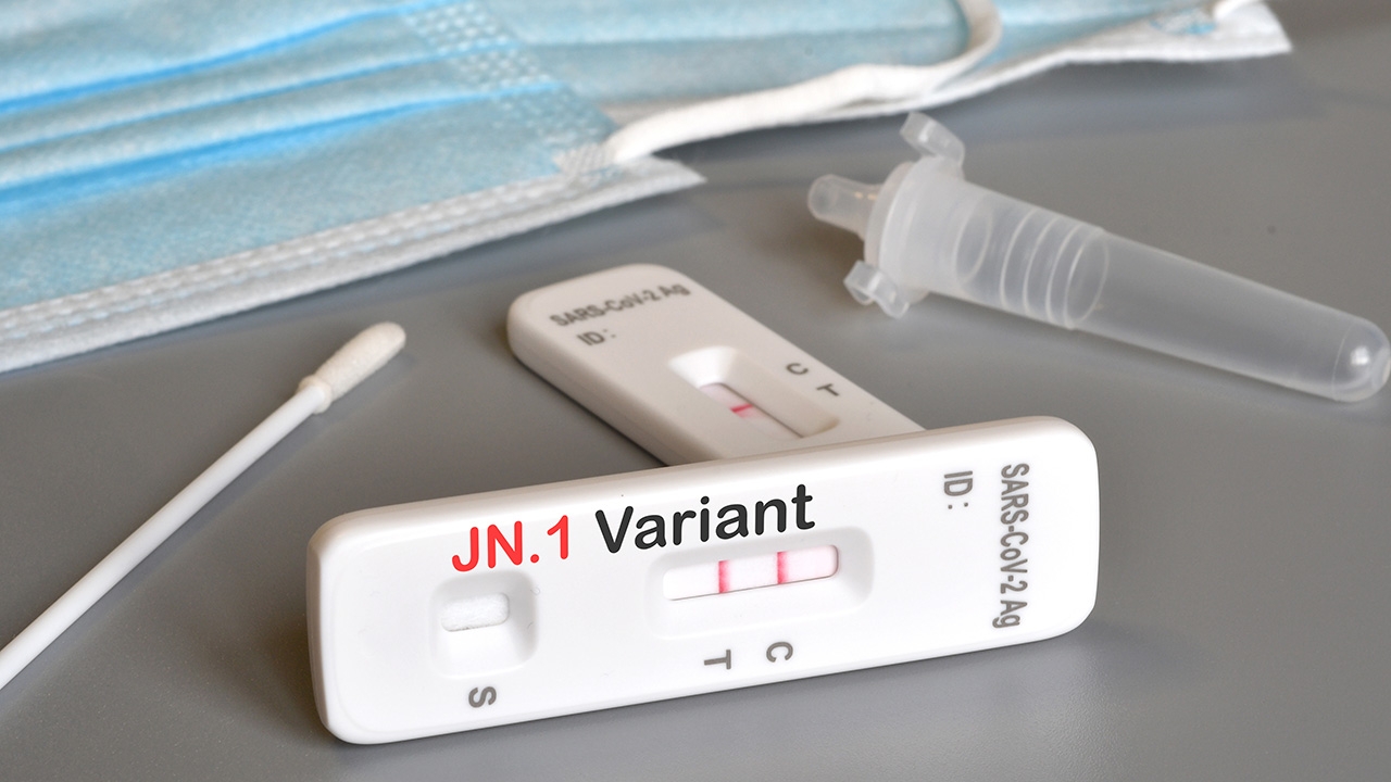 โควิดสายพันธุ์ JN.1 พบเพิ่มทั่วโลก