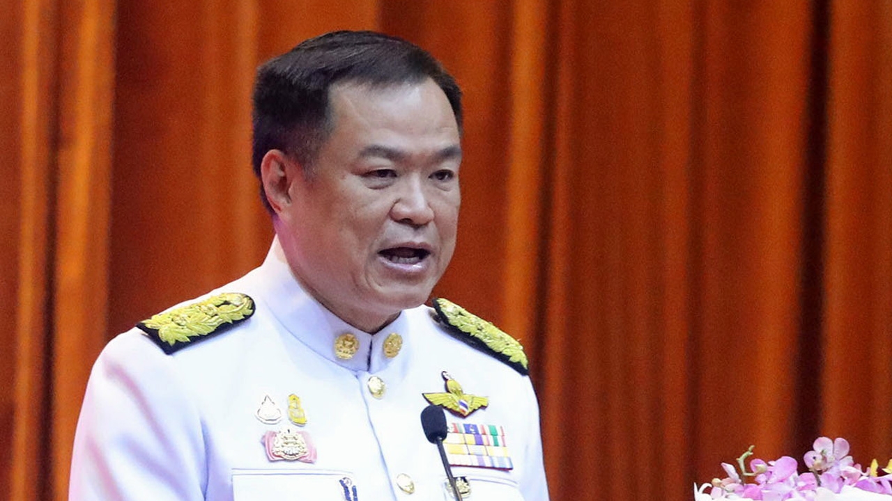 “อนุทิน” ฝากแม่พิมพ์แก้วิกฤติภาษาไทย ย้ำครูต้องปรับตัวไม่ตกยุค