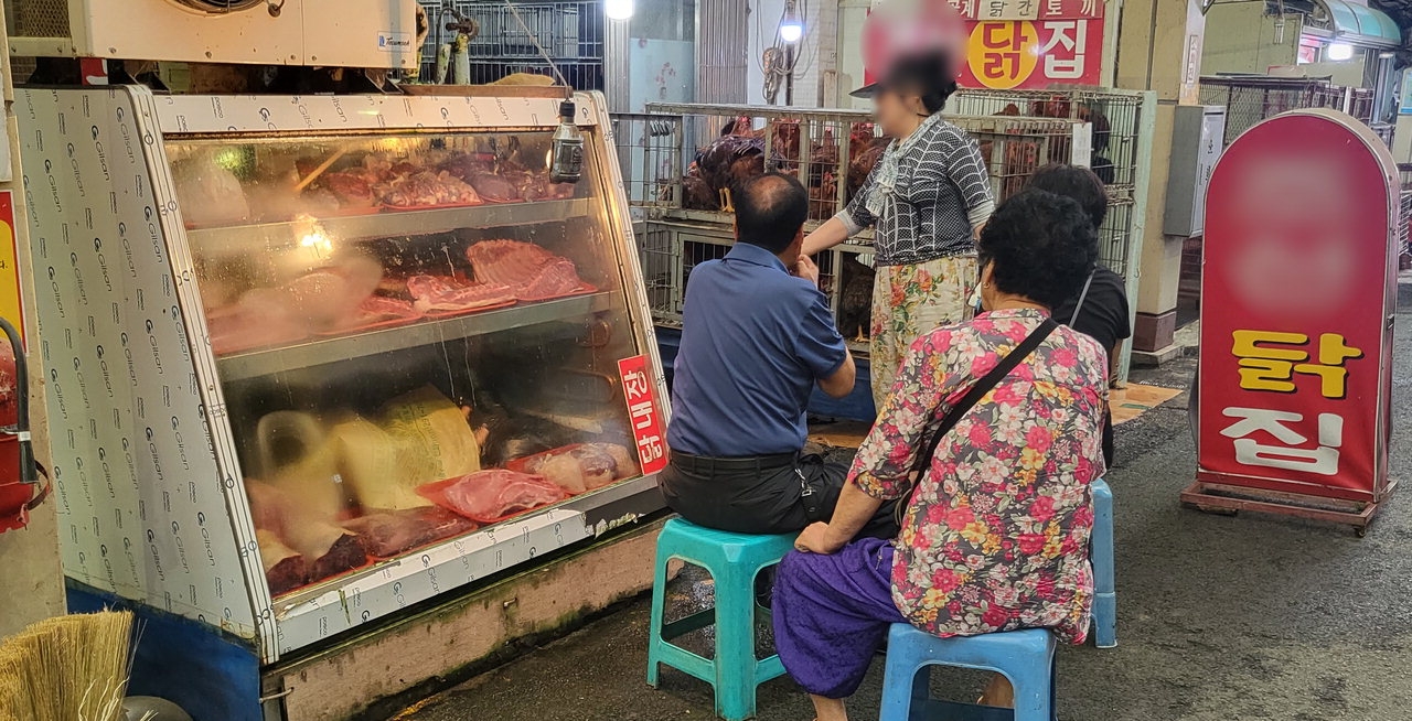 เนื้อสุนัข : เหตุใดจึงเป็นประเด็นอ่อนไหวในเกาหลีใต้?