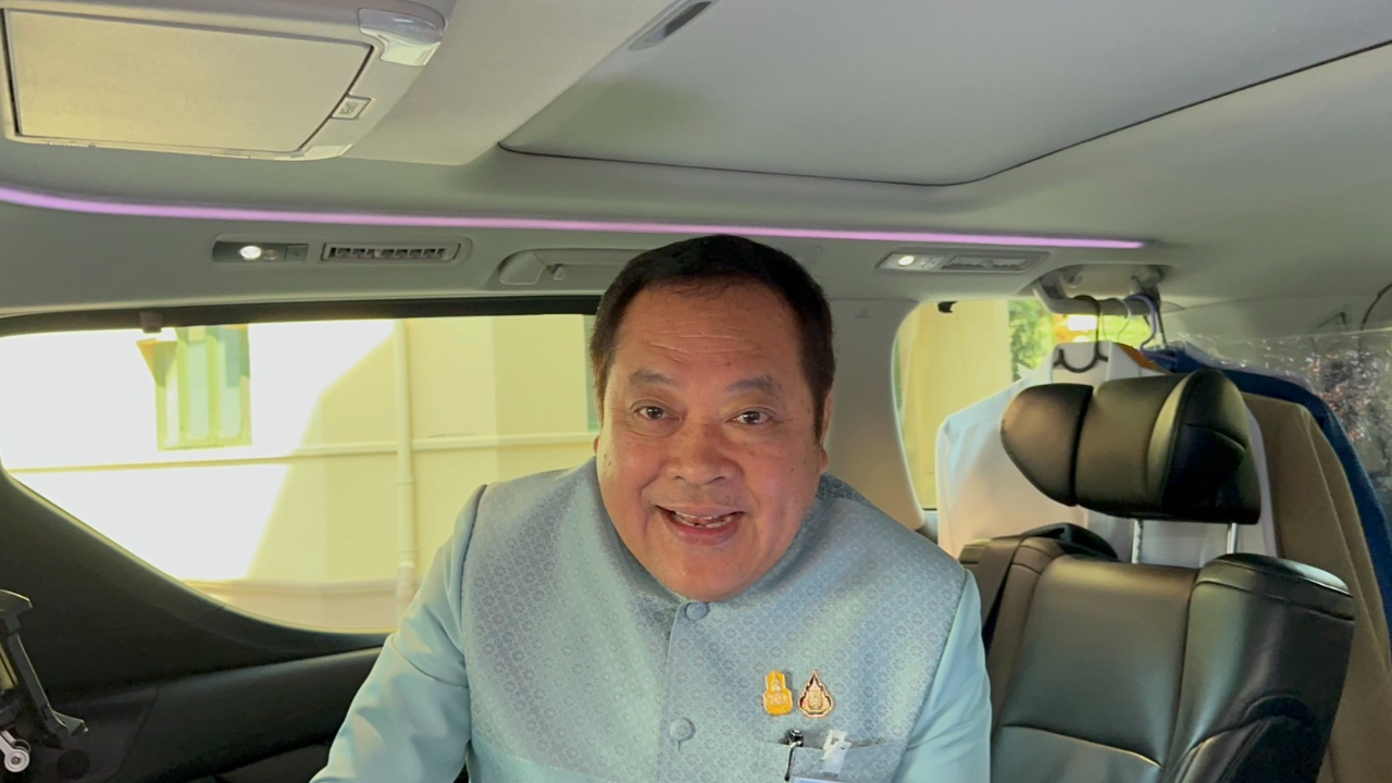 "ทวี" ปัดกลั่นแกล้ง หลังอดีต รมว.แรงงาน ขู่ฟ้องกลับ DSI ถูกตั้งข้อหาค้ามนุษย์