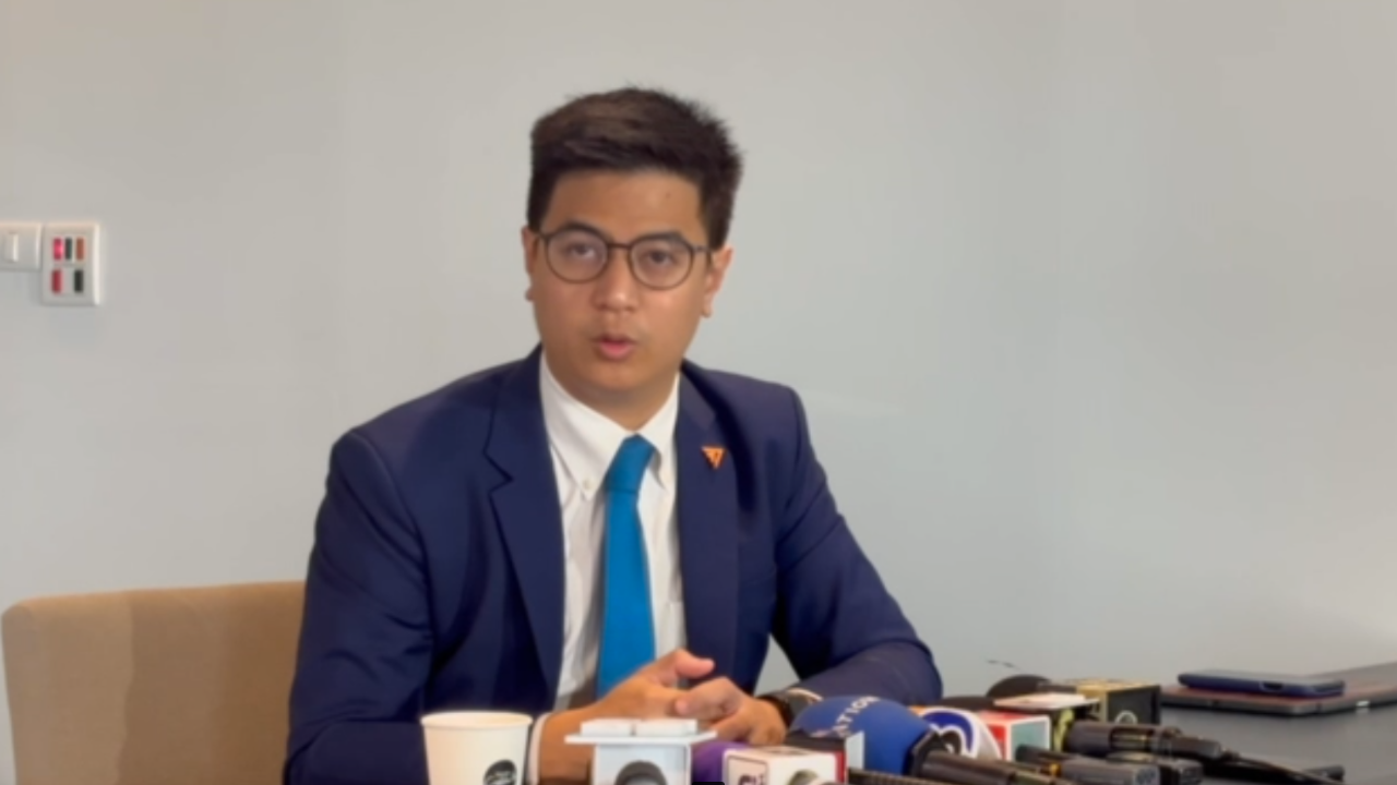 "พริษฐ์" ยัน ไม่นิ่งนอนใจ สอบเหตุ ทีมงานก้าวไกลตีกัน จ่อเรียก 2 ฝ่ายคุย