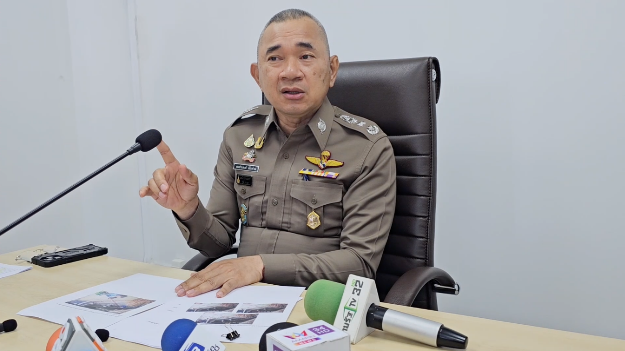 ผบช.ภ.2 สั่งสอบเหตุ "ลุงเปี๊ยก" สารภาพคดี "ป้ากบ" เชื่อไม่มีใครว่าจ้าง