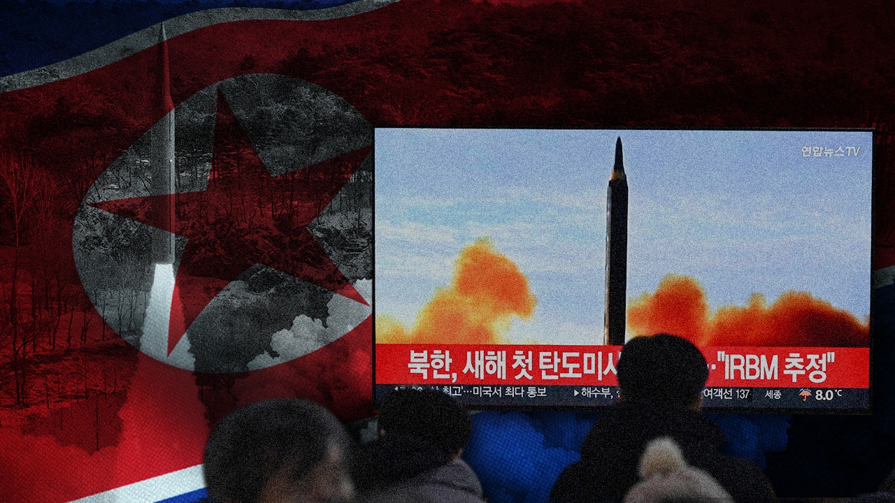 จับตาอานุภาพขีปนาวุธไฮเปอร์โซนิก เกาหลีเหนือยิงทดสอบรับปีใหม่