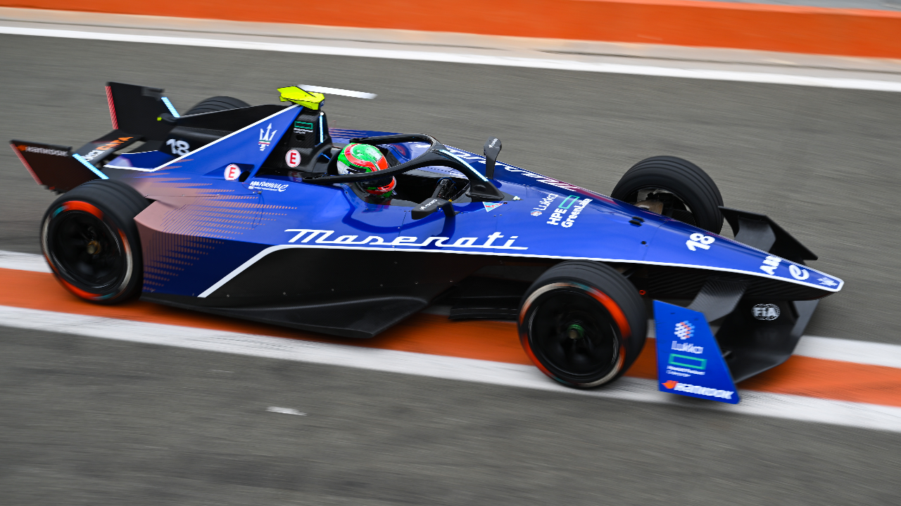 มาเซราติ ส่ง Maserati Tipo Folgore ลงสนามแข่งรถยนต์ไฟฟ้าเป็นปีที่ 2