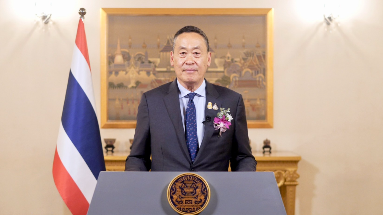 นายกฯ มอบสารวันครู อวยพรให้มีความสุข ร่วมกันเสริมสร้างเด็กไทย(คลิป)