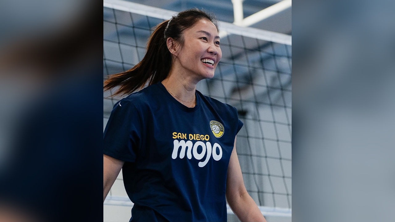 รอเชียร์ได้เลย! เปิดโปรแกรมแข่ง “ซาน ดิเอโก” ของ “นุศรา” ในวอลเลย์ลีกอเมริกา