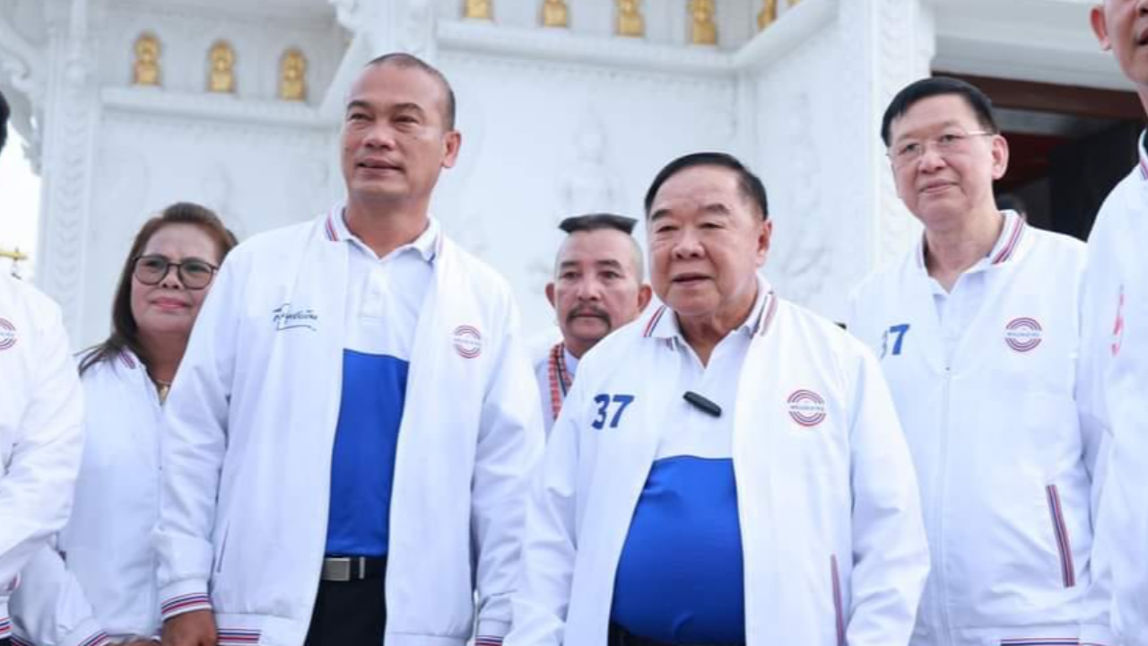 “บิ๊กป้อม” มั่นใจเลือกตั้งซ่อมนครศรีฯ พลังประชารัฐส่ง “สุนทร รักษ์รงค์” สู้