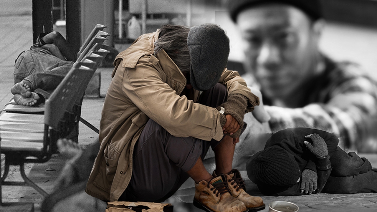 คนเร่ร่อนไร้บ้าน ป่วยจิตเวชเรื้อรัง ชีวิตไม่มีทางต่อสู้ ใต้ถุนสังคมไทย       