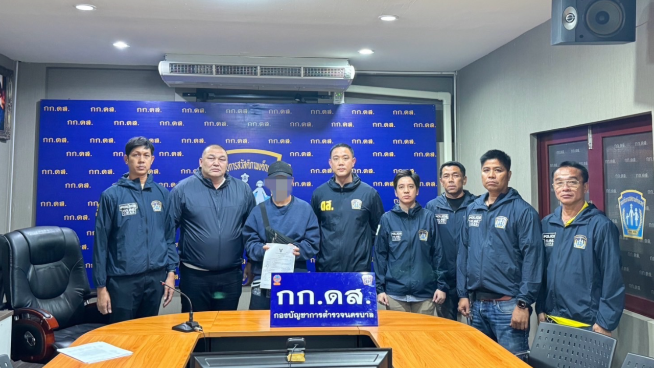 จับล่ามไทย เอี่ยวแก๊งลวงสาวทำคอลเซ็นเตอร์ ขยี้กาม 25 ครั้ง แลกอิสรภาพ