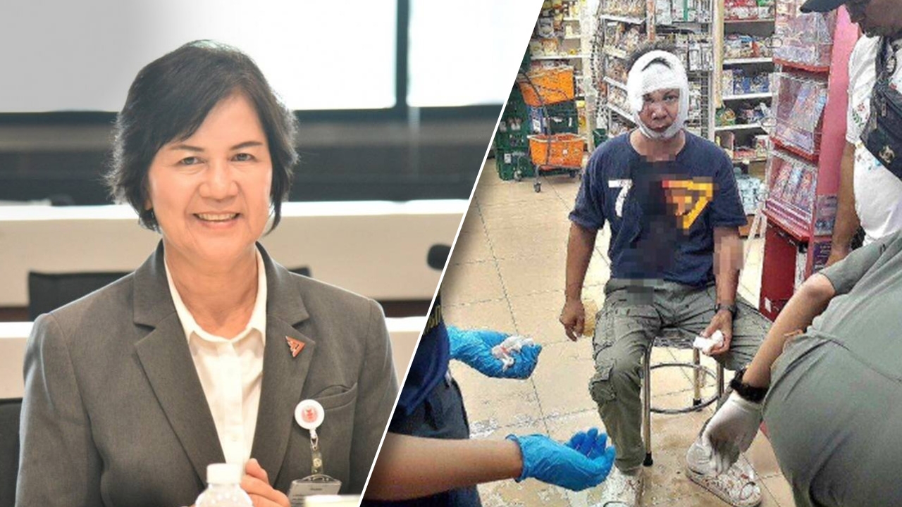 สส.ก้าวไกล แจงระทึก ลูกน้องถูกกระทืบ ไม่ใช่โดนตบ ขอพิจารณาตรงไปตรงมา 