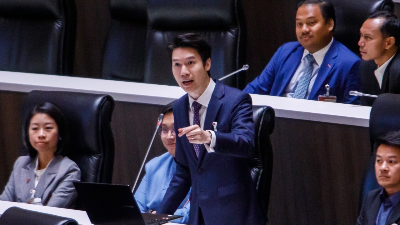 “วาโย” อัด ตัวชี้วัดผลงานที่ไม่ดี แม้ทำถึงเป้า ก็ไม่ทำให้ประเทศดีขึ้นได้