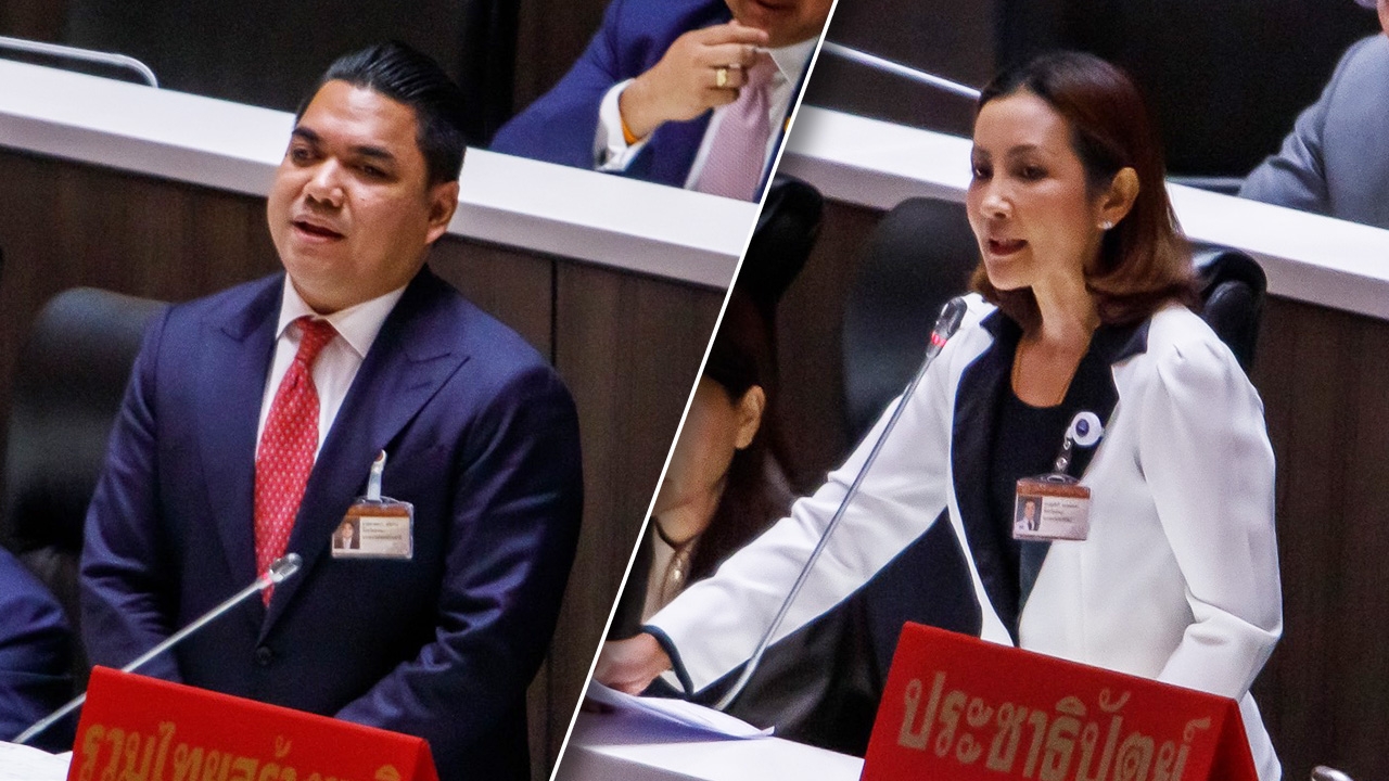 "ศาสตรา" เชียร์ งบฯ 67 ท่องเที่ยวเหมาะสม-"สุพัชรี" ชี้ งบกลาง เสี่ยงทุจริต