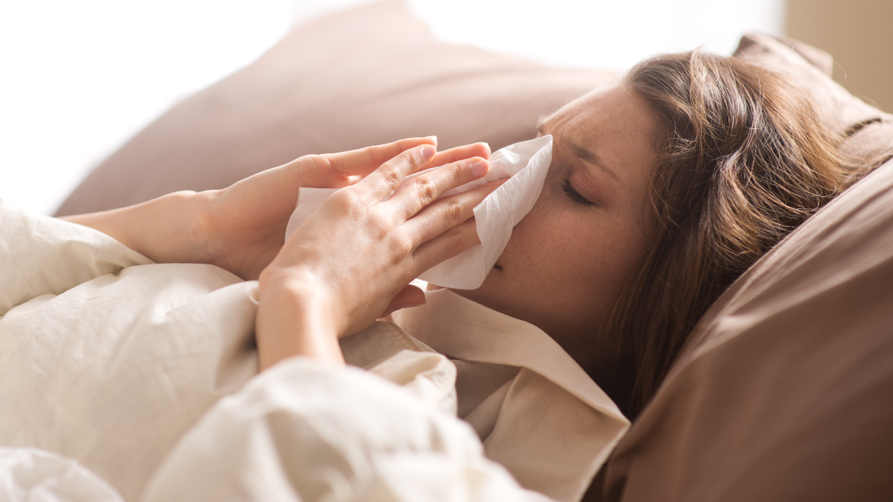 หมอมนูญ เตือน "ไรโนไวรัส" ระบาด วินิจฉัยยาก ค่าตรวจแพง รักษาตามอาการ