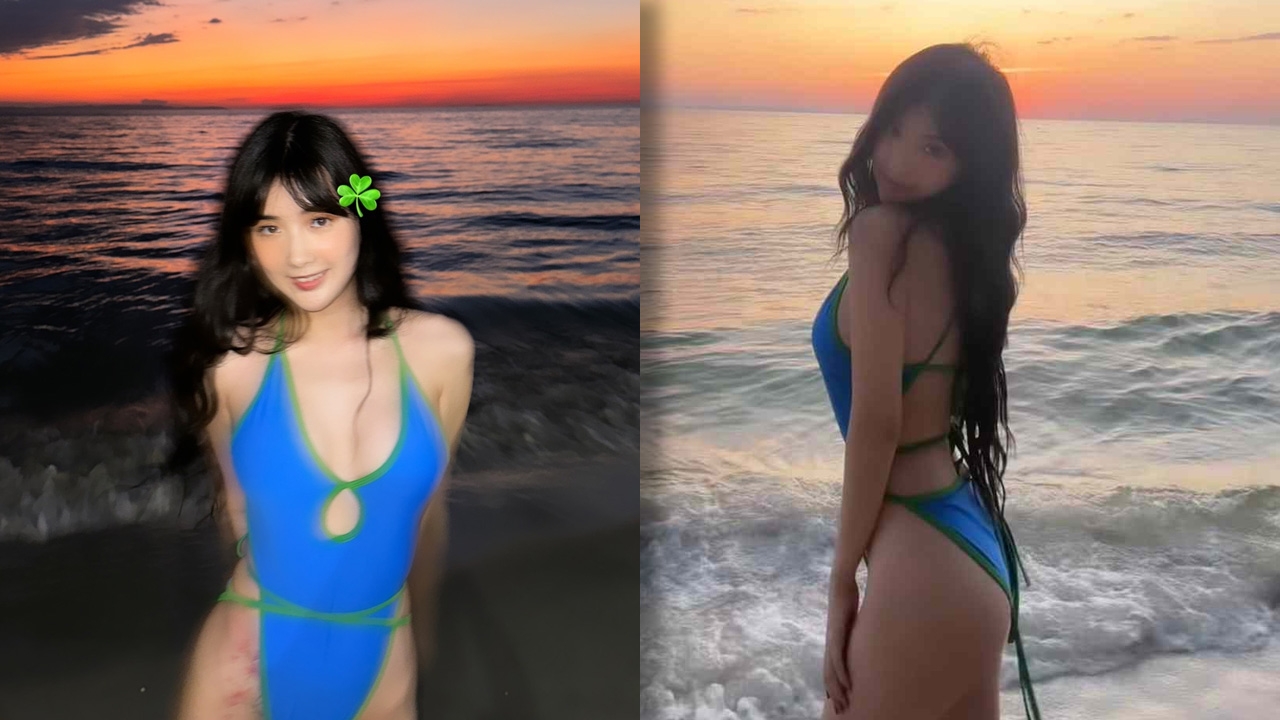 เบียร์ เดอะวอยซ์ เมินดราม่า โพสต์คลิปอวดเซ็กซี่ พร้อมใส่เพลง "ความลับ"