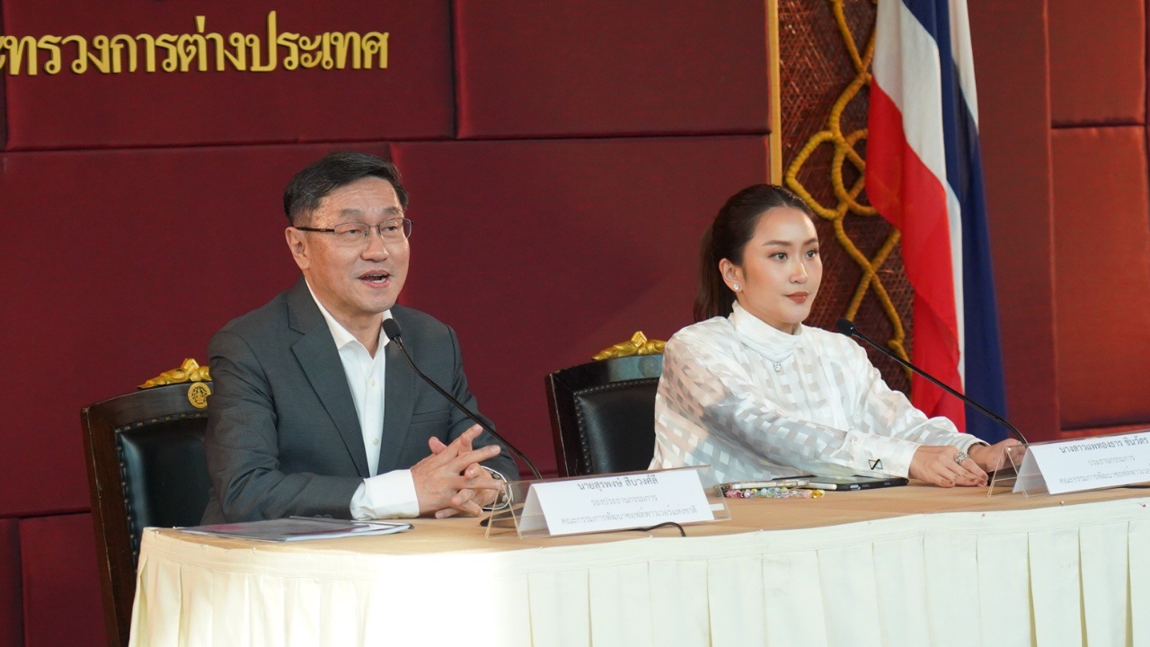 "อิ๊งค์" ดัน แก้ ก.ม.จัดเรตติ้งภาพยนตร์-กลางปี "พ.ร.บ.THACCA" เข้าสภา