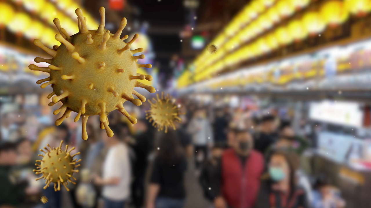 หมอยง เผยผู้ป่วยโควิดเพิ่มขึ้นหลังปีใหม่ คาดหลีกหนีสายพันธุ์ใหม่ JN.1 ไม่พ้น