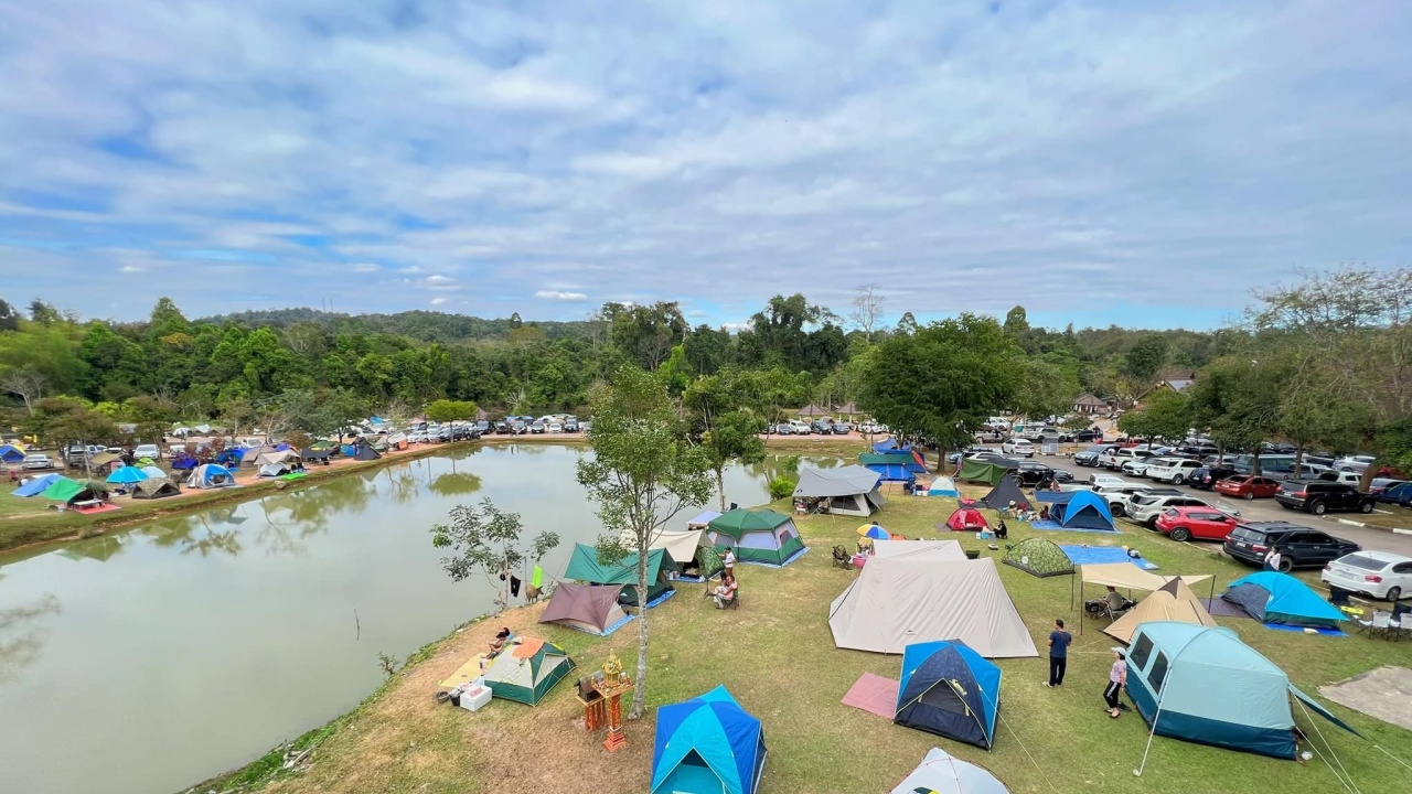 เปิดสถิติอุทยานฯ ยอดฮิต คนแห่เที่ยวปีใหม่ 2024 "เขาใหญ่" ครองแชมป์อันดับ 1