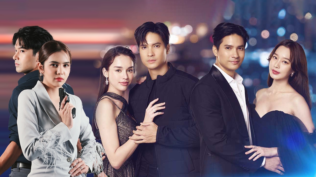 ช่อง 7HD จัดทัพละครใหม่ปี 2567 ส่ง “ปล้นเหนือเมฆ-ในรอยทราย” การันตีความสนุก