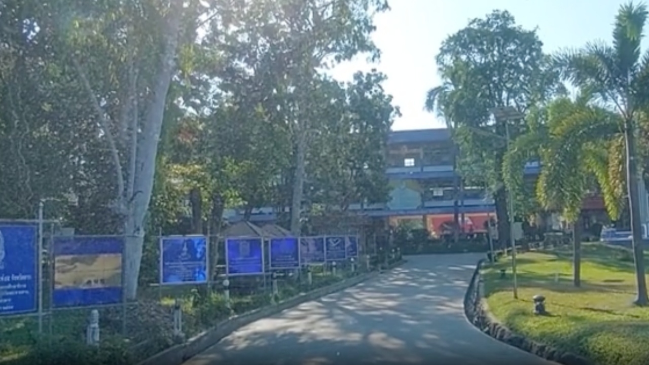 สั่งย้าย รอง ผอ. ถูกกล่าวหาลวนลามนักเรียนหญิง เจ้าตัวอยู่ระหว่างพักร้อน