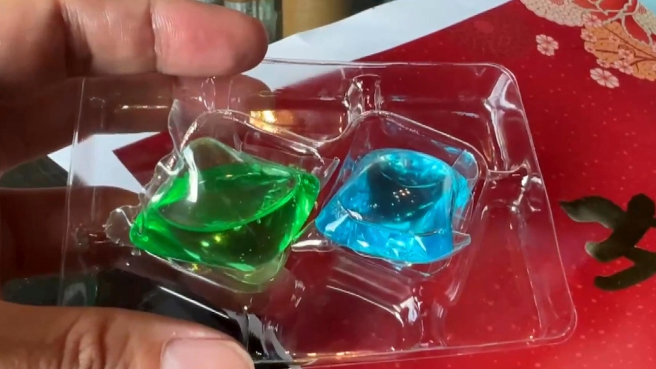 ผู้สมัคร ปธน.ไต้หวันหาเสียงแจกน้ำยาซักผ้าแบบแคปซูล มีคนเผลอกินเข้าไป หามส่ง รพ. 3 ราย