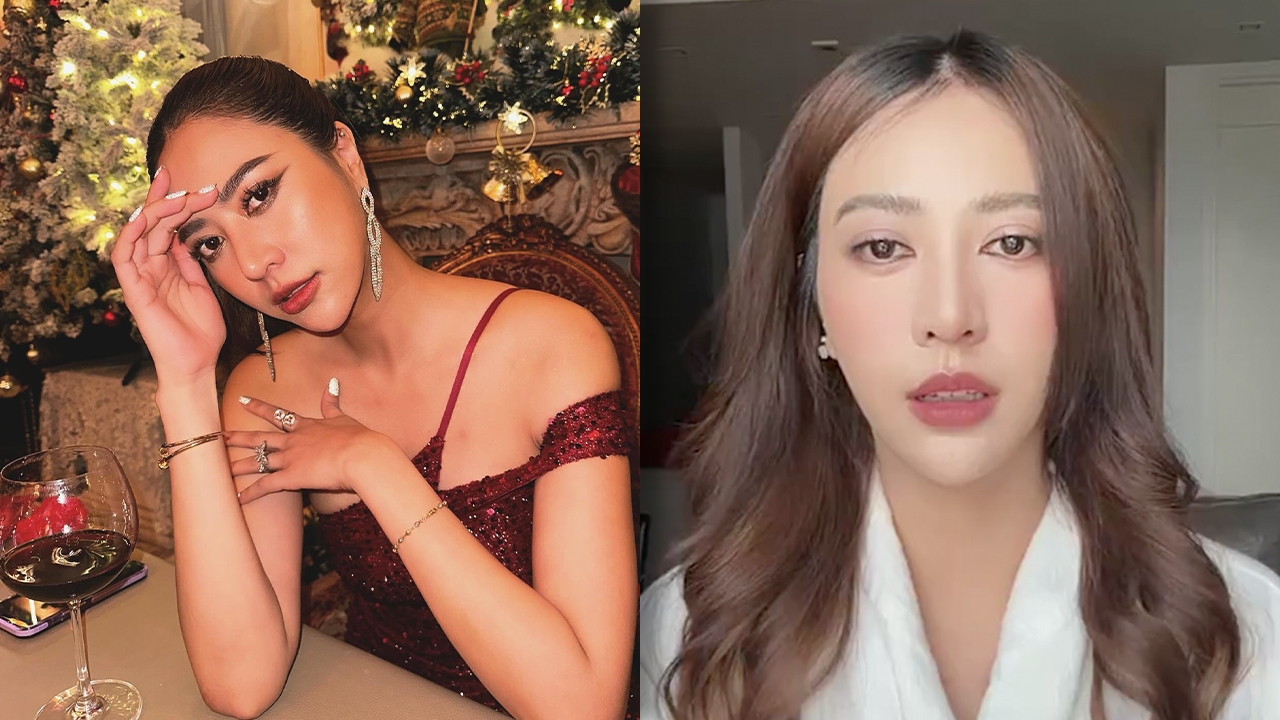 น้ำหวาน เดอะเฟซ แจงโพสต์เศร้าเพราะสูญเสียเพื่อนสนิท ขอบคุณที่เป็นห่วง (คลิป)